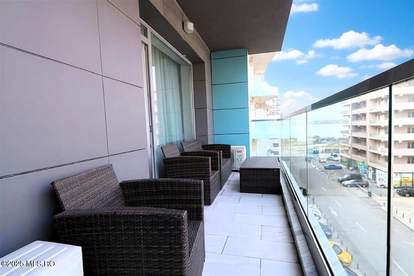 Mamaia Nord - Lotus Studios, 2 camere langa mare, 56 Mp, etajul 4/7! - 18