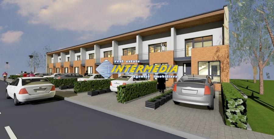 Casa Noua de Vanzare in zona Arex Alba Iulia - 2