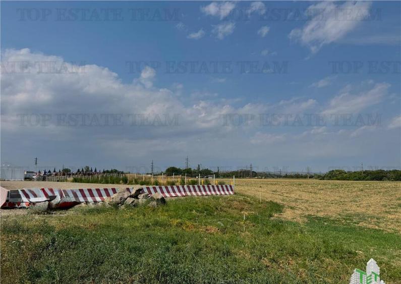 Teren industrial de / 1 minute de DN1B / Ploiesti - 3