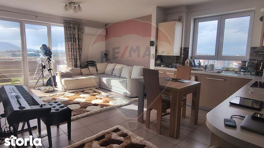 Apartament cu 3 camere de vanzare in Avangarden 3 - 17