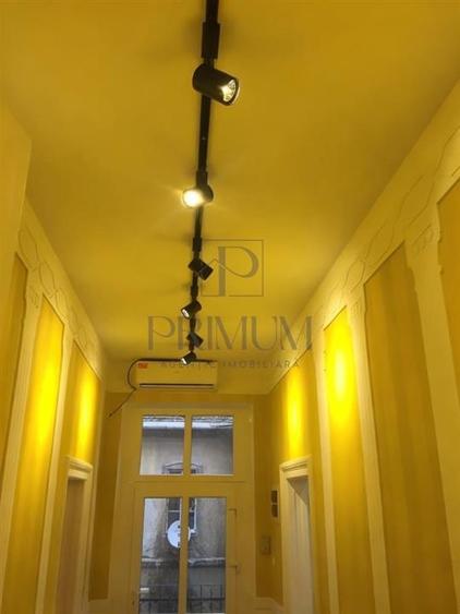 SINAIA - CLADIRE ISTORICA - 4 CAMERE - 2 BAI - CENTRALA PROPRIE - CLIMA - ETAJ 2 - 11