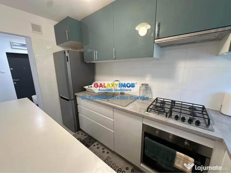 Garsoniera Afi Cotroceni Drumul Taberei/sp 30mp/etaj 1 - 2