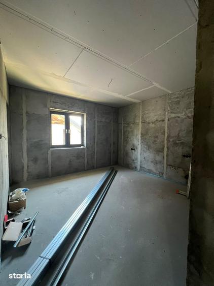 Casa Premium Semifinisata | Vedere Panoramica | Pompa Caldura - 11