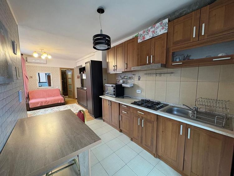 AP. 2 CAMERE POPESTI LEORDENI - CENTRALA PROPRIE, METROU 2 MINUTE - 3