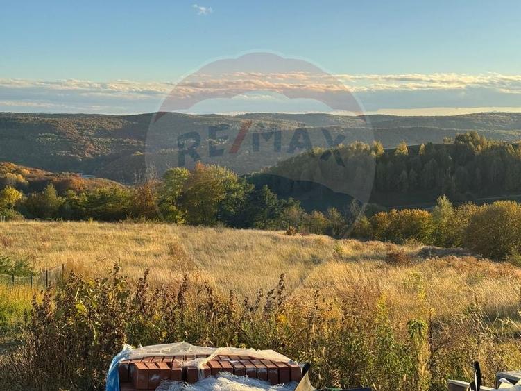 Teren intravilan  de vanzare in Feleacu - 720 MP - PUZ aprobat! - 1