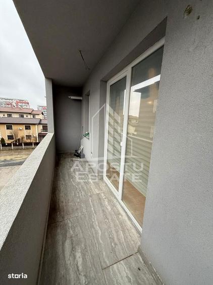 Apartament 2 camere nemobilat, 50 mp ,Centrala proprie ,Giroc - 2