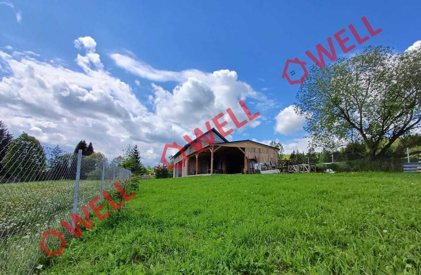 Casă la roșu de vânzare în Întorsura Buzăuli, str. Brazilor! - 3