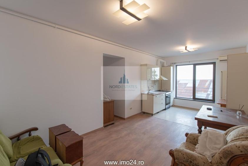 Apartament in bloc nou Decebal-Alba Iulia, pacare, centrala - 2