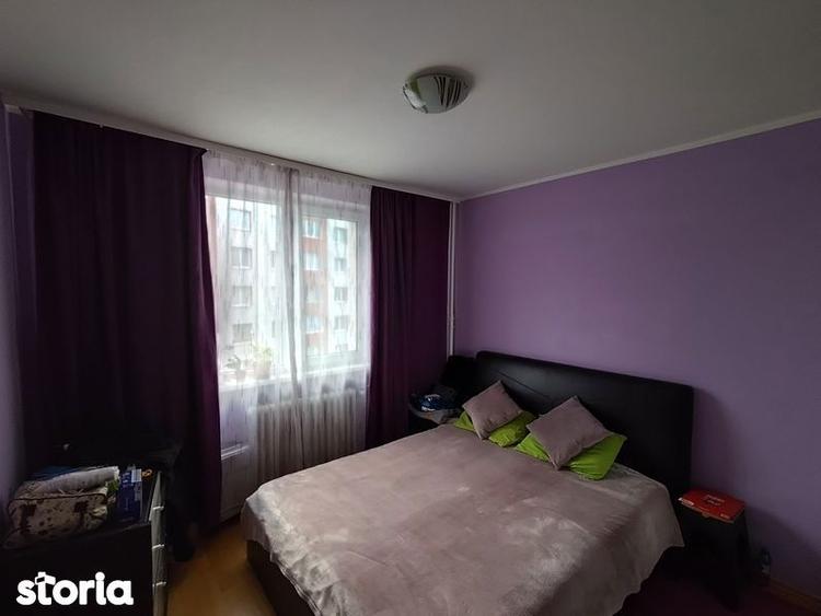 Apartament cu 3 camere, mobilat în Gemenii