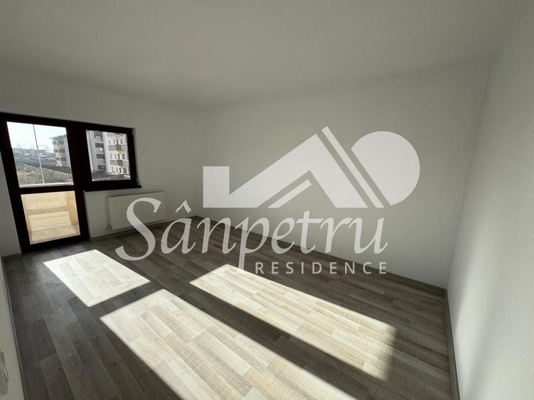 83.000 € Garsonieră 37 mp, intabulată, cu loc de parcare – Sânpetru Shop Park - 1