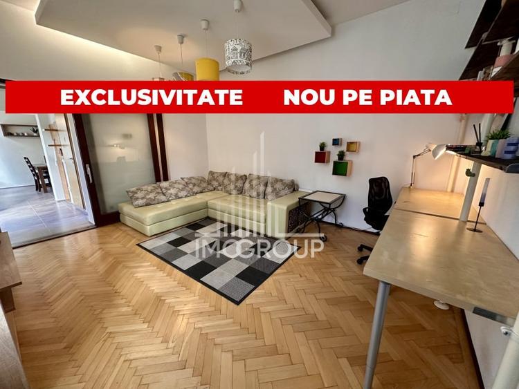 Apartament 2 camere, 64 mp utili, Piata Mihai Viteazul, NTT Data - 1