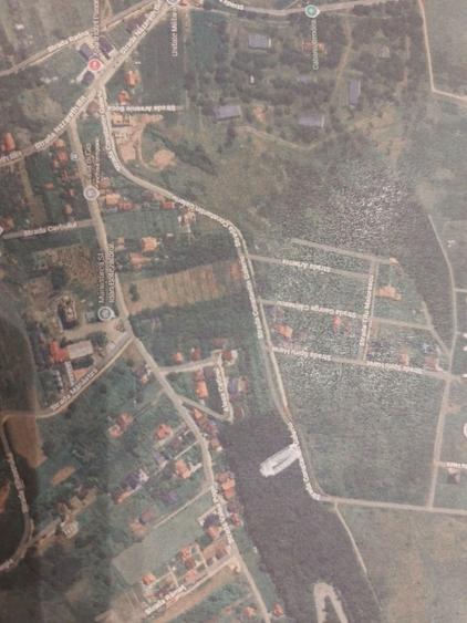 Vand teren intravilan cu deschidere la str. Constantin Galeriu - 1