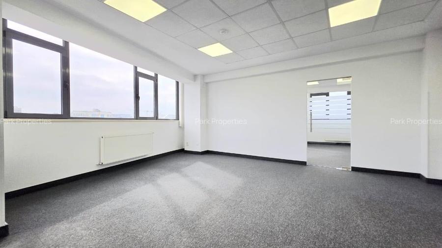 DACIA- POLONA: SPATIU DE BIROURI 105 MP, LUMINOS, NOU, IN CLADIRE DE BIROURI - 9