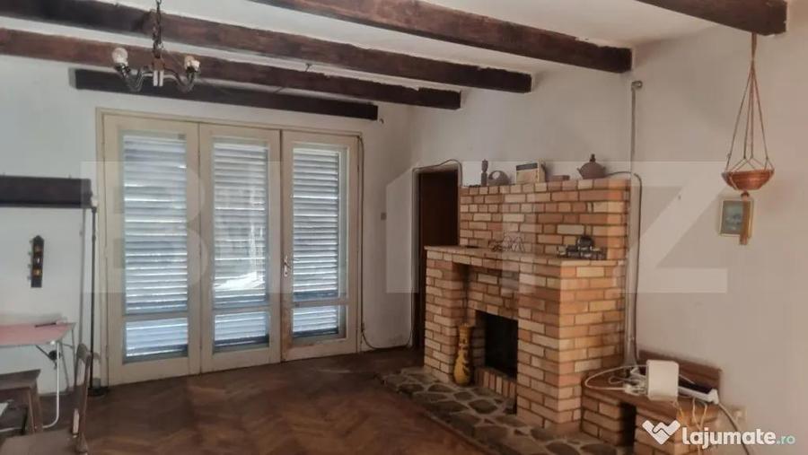 2 CORPURI DE CASA SI 3800 MP TEREN IN BREAZA Prahova - 3