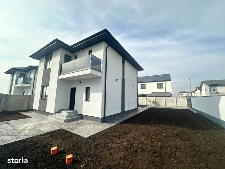 Casa Individuala, Toate Utilitatile, Incalzire Pardoseala, Comision 0% - 1