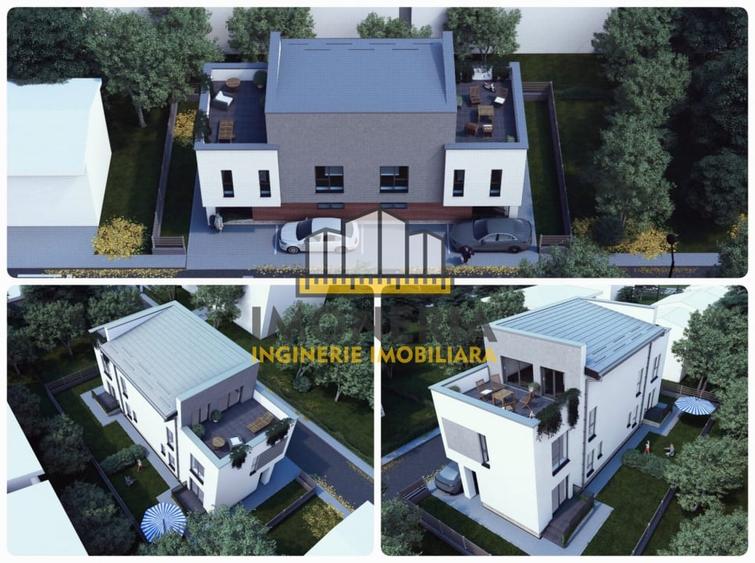 Apple Villas 2 – Comision 0% – Casa noua, 4 camere, metrou N. Grigorescu - 3