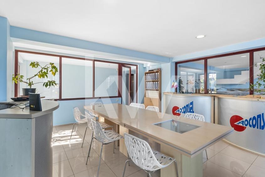 Spatiu comercial - Showroom & Birouri - Calea Feldioarei - DN13 - 20