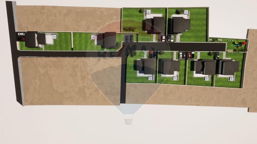 Teren central Corbeanca, parcelabil - 4