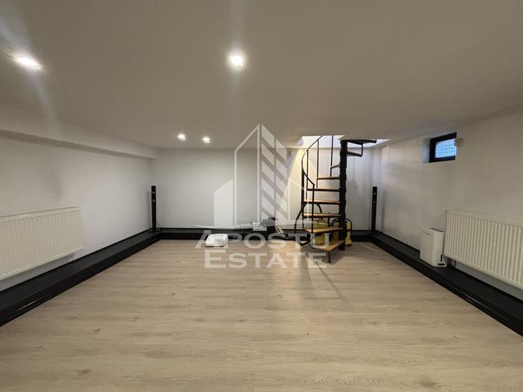 Apartament cu 4 camere pe doua niveluri in zona Stefan cel Mare, garaj - 6