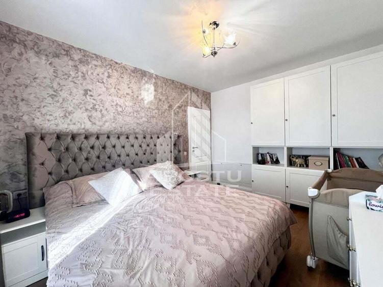 Jumatate de Duplex, 4 camere, Serena ,Mosnita Veche - 1