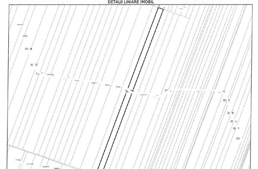 Cota de 1/4 din teren loc. Amarastii de Jos, Jud Dolj - 4