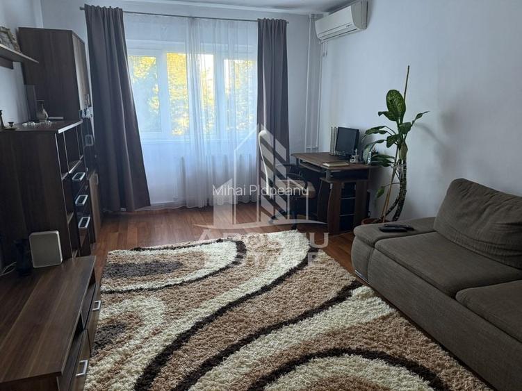 Apartament 3 camere, centrala proprie, petfriendly, Aradului