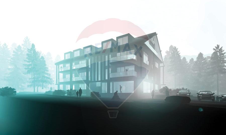 Apartament cu 2 camere in Poiana Ski Chalet - 9