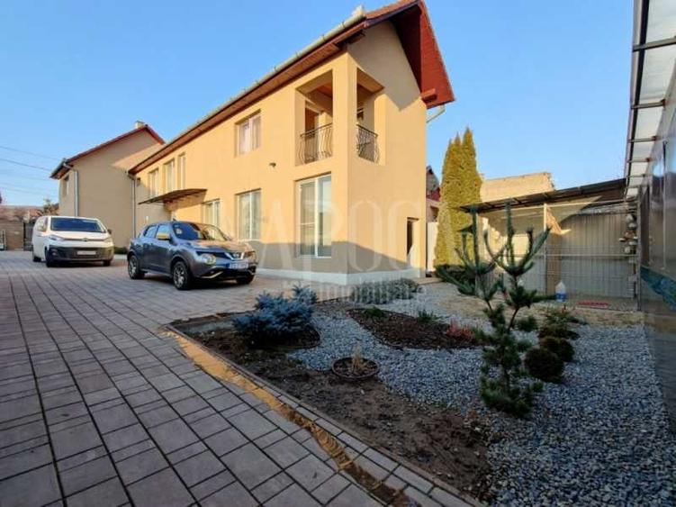 Casa 5 camere de vanzare in Dambul Rotund, Cluj Napoca - 1