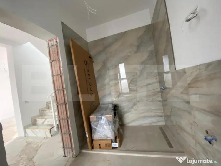 Duplex modern Urseni-Mosnita Noua 3 camere, 95 mp utili, ter - 10