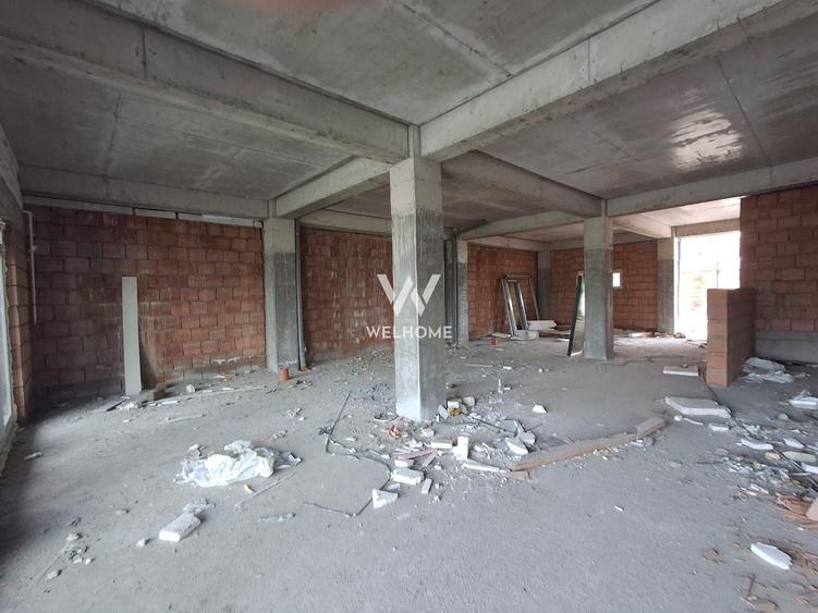 Spatiu comercial de inchiriat, 127mp, Selimbar, Sibiu - 1