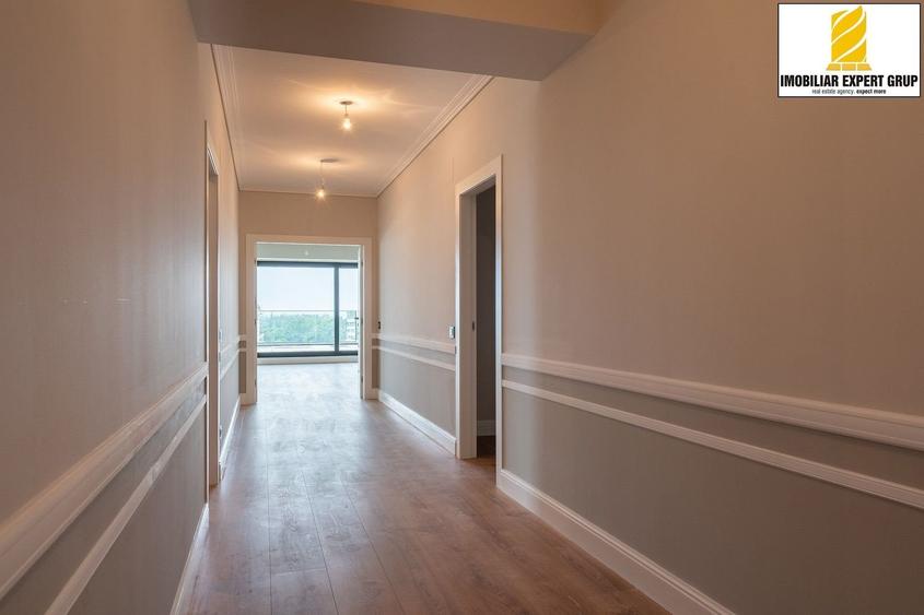 Herastrau: Penthouse 391 mp 7 Camere concept unic. - 3