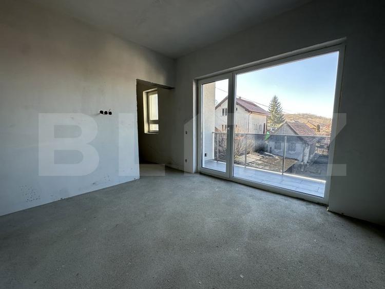 Casa individuala moderna in ansamblu privat, zona Aerodrom Dezmir - 10