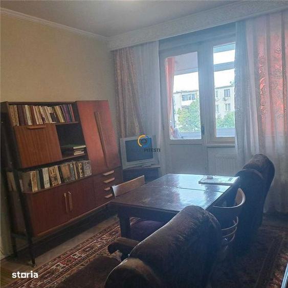 Exclusiv!!! Apartament doua camere Calea Bucuresti, etaj 3, liber - 2