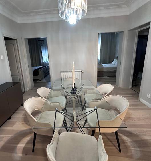 Superb parter în vila interbelică în zona Kiseleff-Aviatorilor - 4