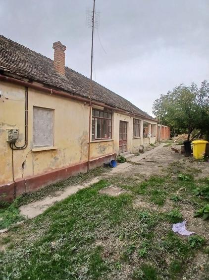 Casă cu 3 camere în Central