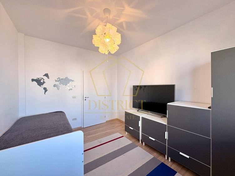 Apartament cu 3 camere, mobilat și utilat | Giroc | Eso - 9