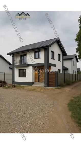 Super Oferta Vila De Vanzare in centrul Comunei Berceni