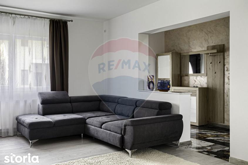 Casa de inchiriat in cartierul Athena, zona 6 Vanatori - 19