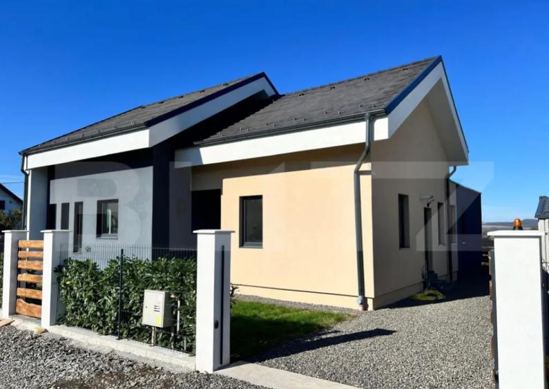 Casa boutique in Sangeorgiu de Mure? zona exclusivi - 4