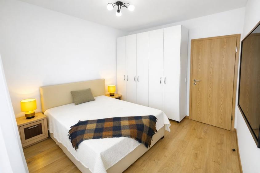 Apartament 2 camere | Decomandat, balcon + parcare –  zona Coresi Mall - 5