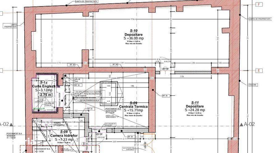 spatiu comercial 260 mp parter | Calea Victoriei - Union - 6