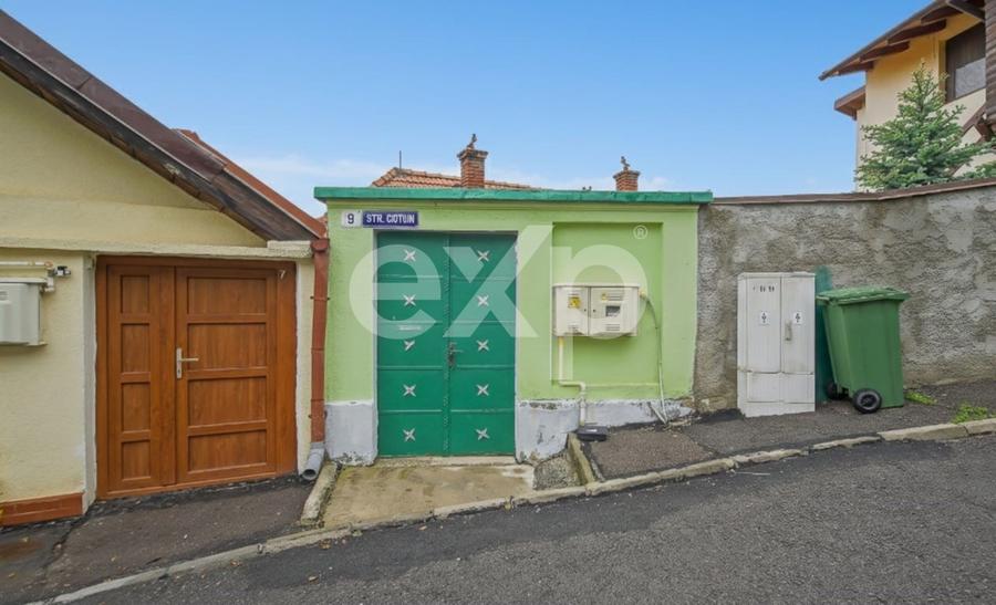 Casă cu priveliște panoramică în inima zonei Șchei – Strada Cotun, nr. 9 - 5