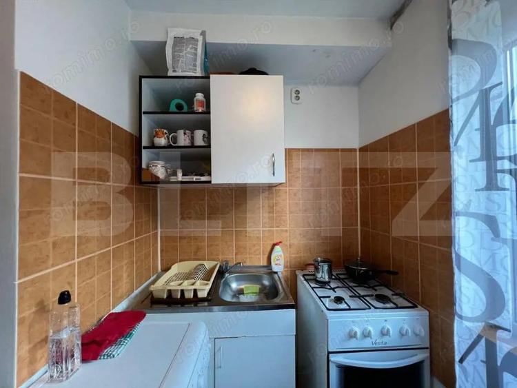 Garsoniera, 18mp, zona Manastur - 3