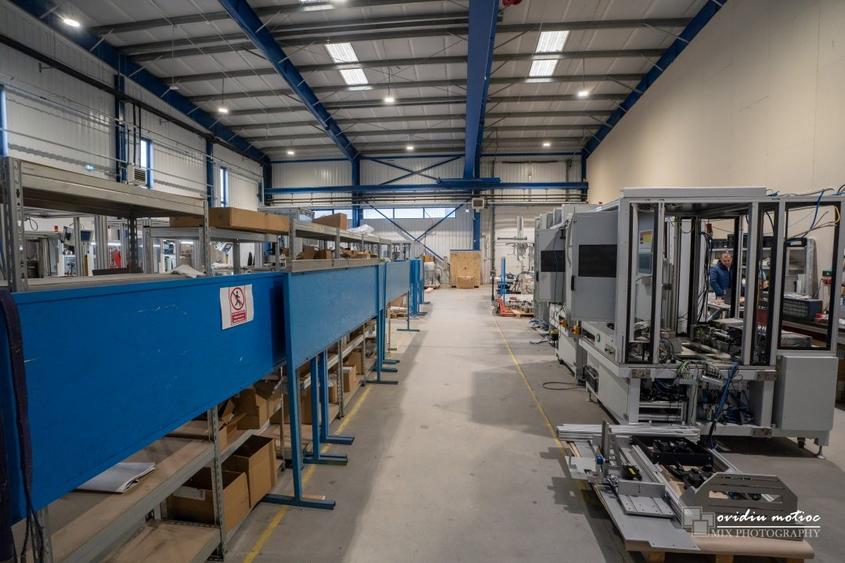 Spatiu productie sau depozit, Parcul Tetarom - 3