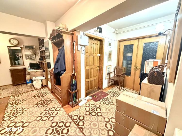 4 camere, et 3, bloc 1981, 101 mp - Cascada, str 9 Mai - 5