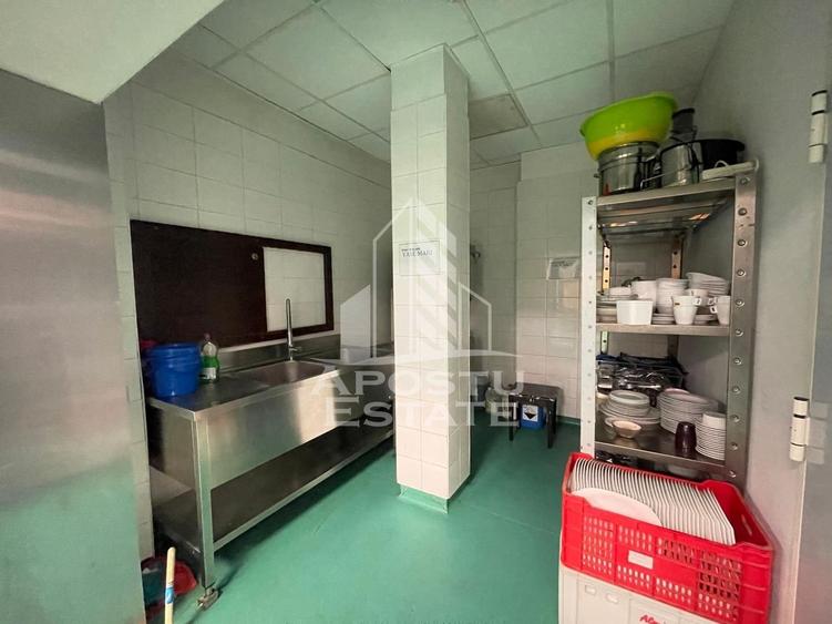 Spatiu amenajat, bucatarie utilata ideala katering - 3