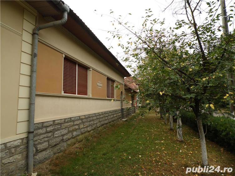 Casa de vanzare cu terenuri - 1