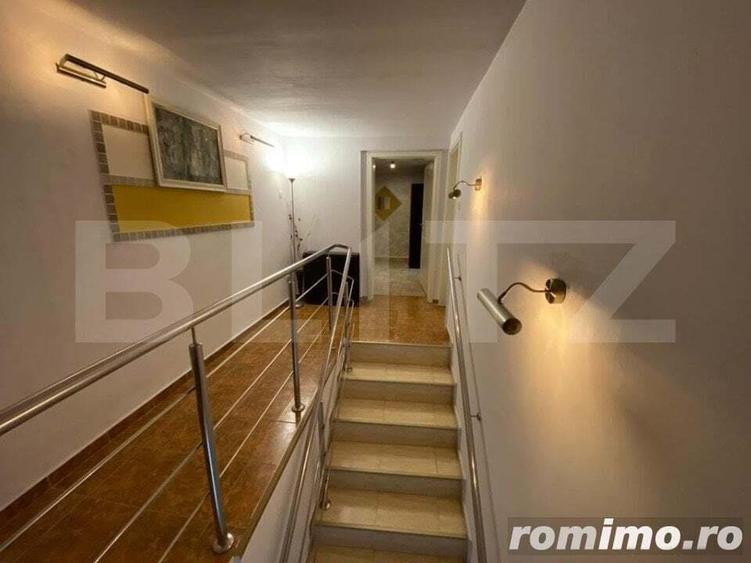 Apartament in vila, 3 camere, 90 mp, zona Calea Severinului - 1