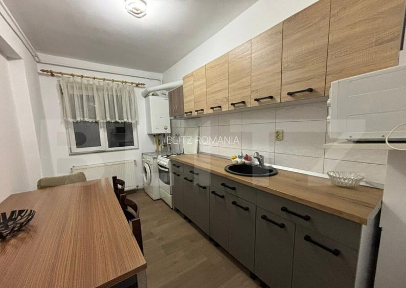 Apartament 2 camere, 54 mp, parcare, zona Sesul de Sus