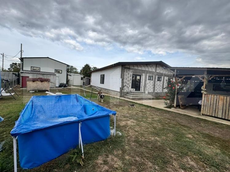 Casa de vanzare, 130 mp utili - 2